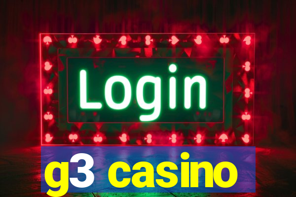 g3 casino